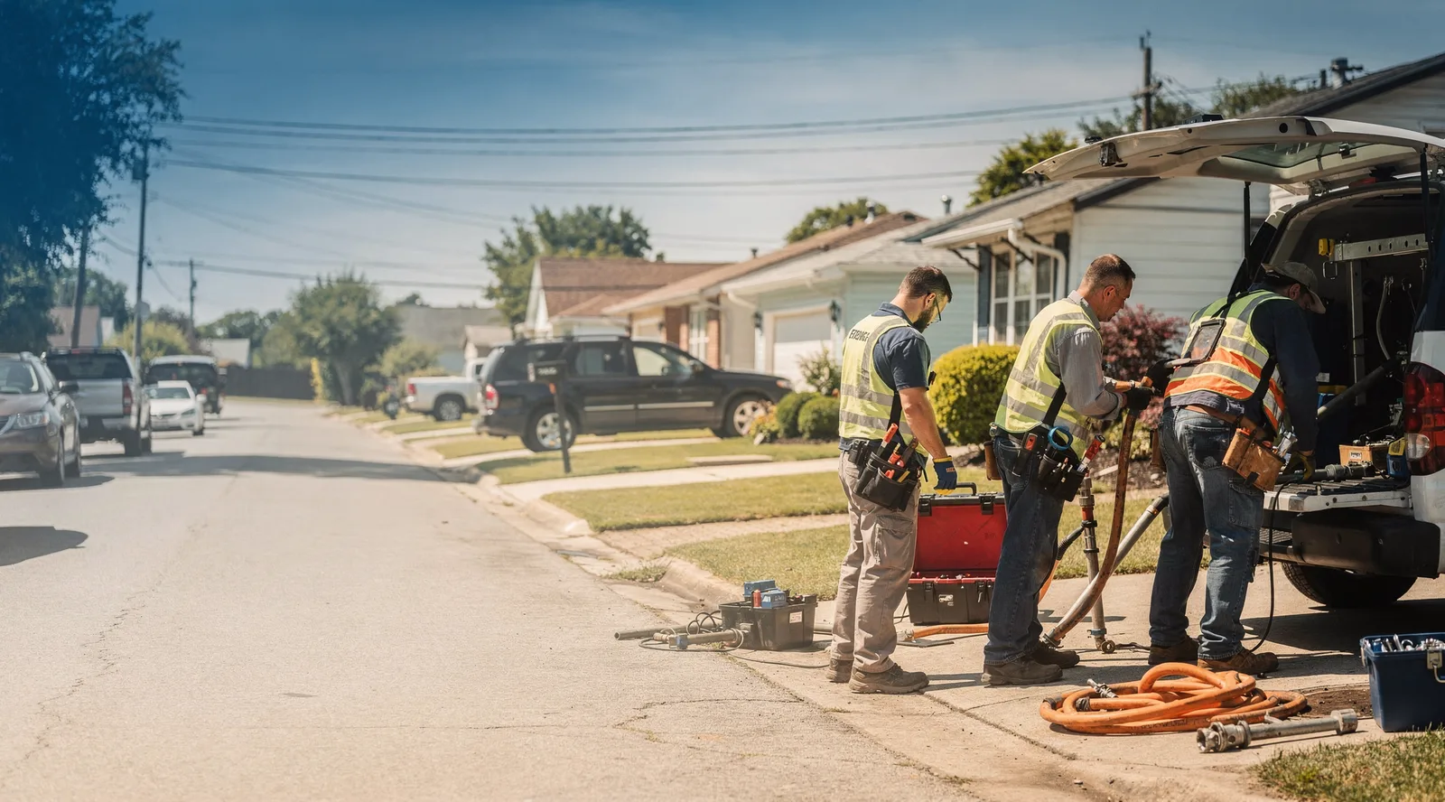 Water Heater Repair in Silverstreet, SC near me